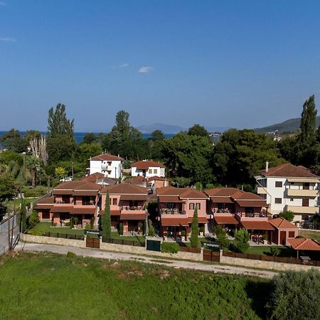 Melograno Apartments And Studios Kala Nera Luaran gambar